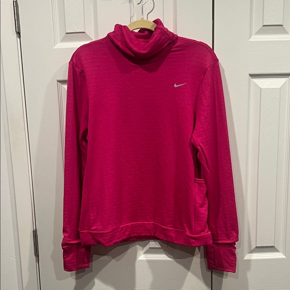 Nike Tops - Nike Fuchsia Long Sleeve Top